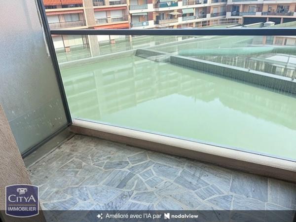 Appartement à vendre 1 pièce 22.98m² Vence (06140)