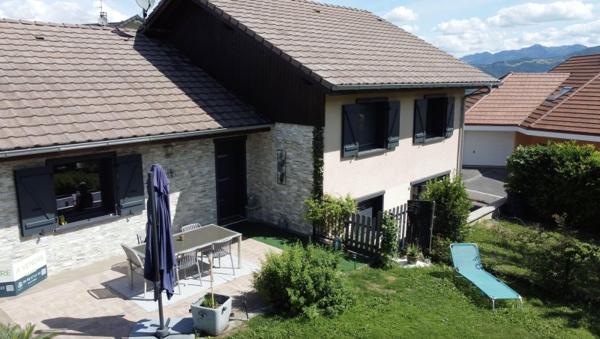 Vente / Maison traditionnelle