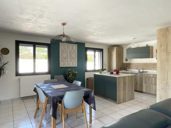Vente / Maison traditionnelle