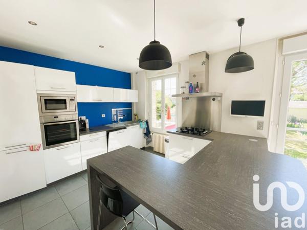 Maison à vendre 4 pièces 76 m² Châlons-en-Champagne