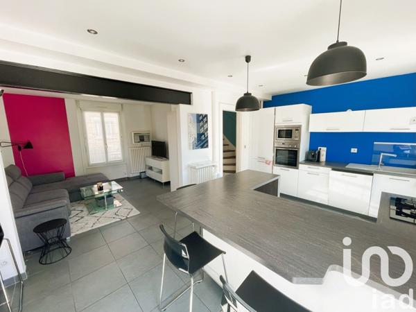 Maison à vendre 4 pièces 76 m² Châlons-en-Champagne