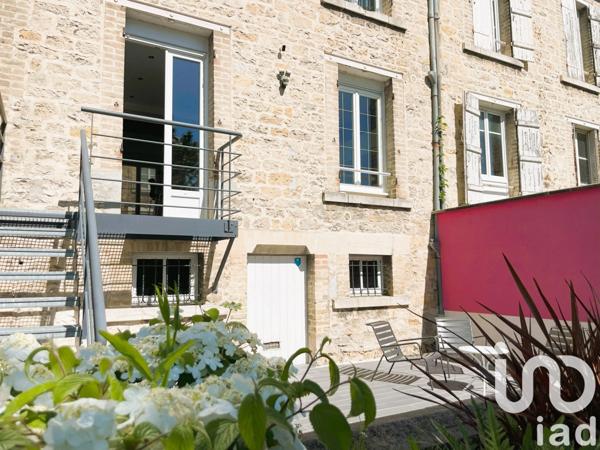 Maison à vendre 4 pièces 76 m² Châlons-en-Champagne
