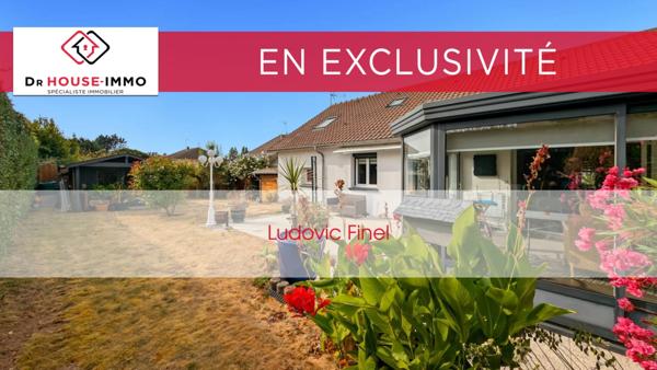Maison à vendre 5 pièces de 133 m²