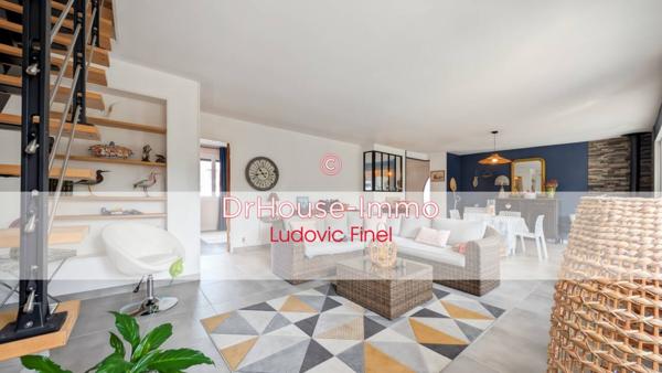 Maison à vendre 5 pièces de 133 m²