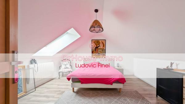 Maison à vendre 5 pièces de 133 m²