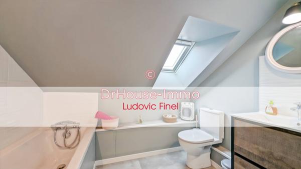 Maison à vendre 5 pièces de 133 m²