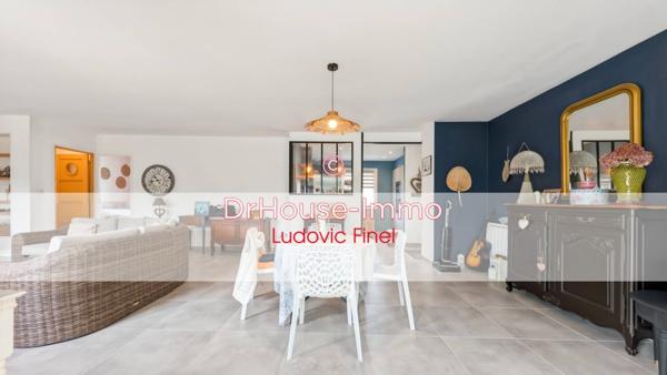 Maison à vendre 5 pièces de 133 m²