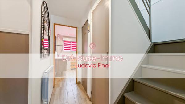Maison à vendre 5 pièces de 133 m²