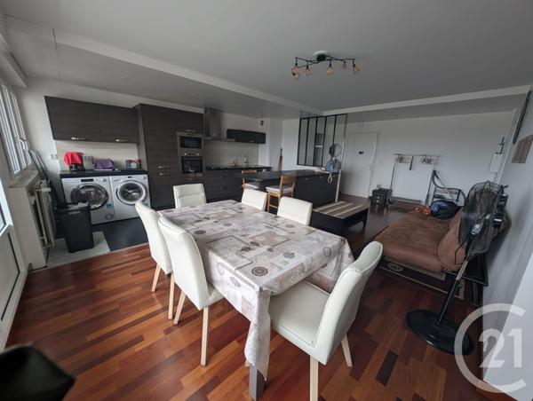 Appartement F4 à vendre  4 pièces - 84 m2 AMIENS - 80