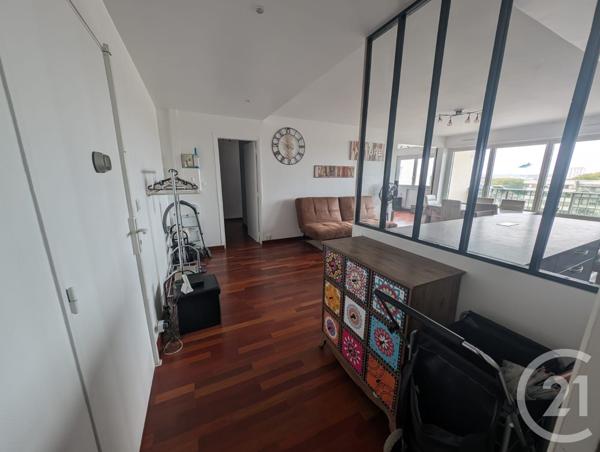 Appartement F4 à vendre  4 pièces - 84 m2 AMIENS - 80