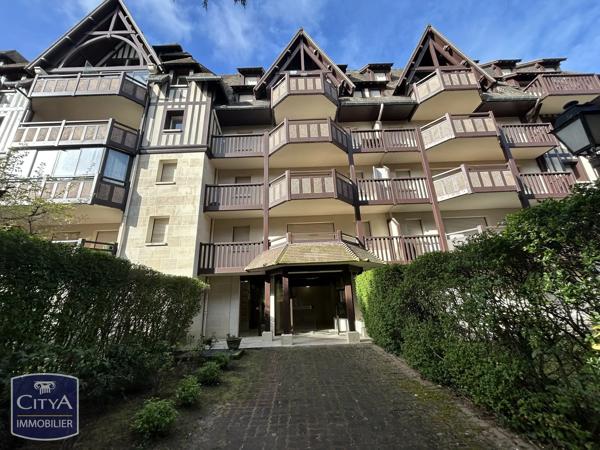 Appartement à vendre 3 pièces 52.98m² Tourgéville (14800)
