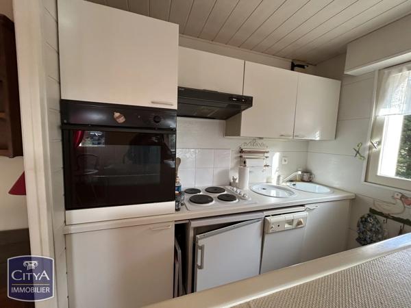 Appartement à vendre 3 pièces 52.98m² Tourgéville (14800)