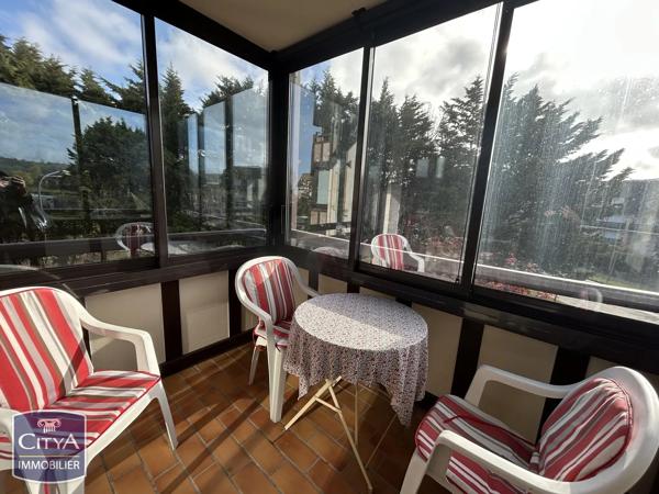 Appartement à vendre 3 pièces 52.98m² Tourgéville (14800)