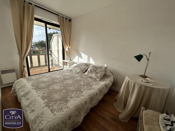 Appartement à vendre 3 pièces 52.98m² Tourgéville (14800)