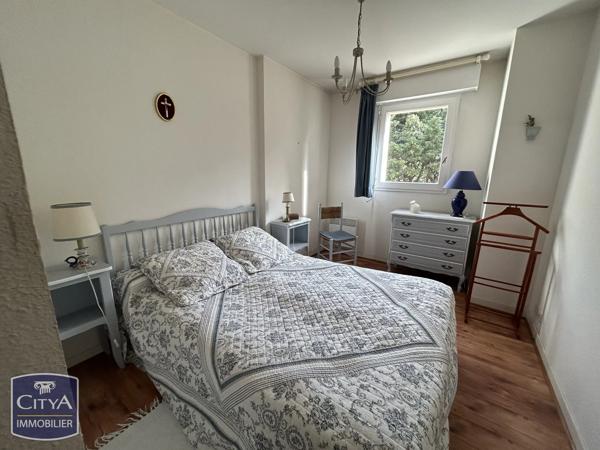 Appartement à vendre 3 pièces 52.98m² Tourgéville (14800)