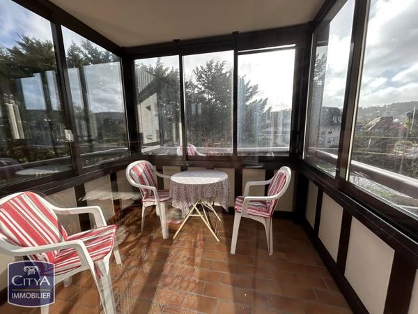 Appartement à vendre 3 pièces 52.98m² Tourgéville (14800)