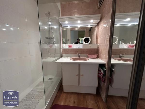 Appartement à vendre 3 pièces 52.98m² Tourgéville (14800)