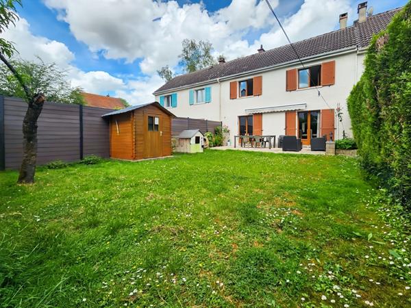Maison Cesson 4 pièce(s) 96 m2 au sol