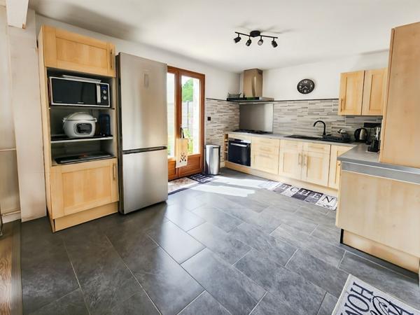 Maison Cesson 4 pièce(s) 96 m2 au sol