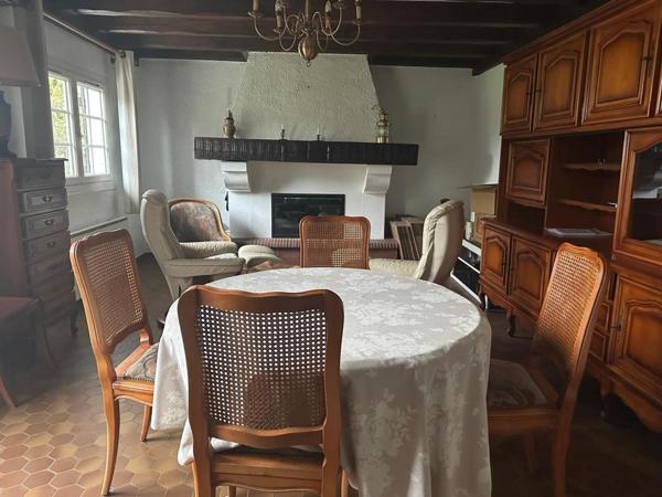 maison landaise sur Andernos-les-Bains de 67 m²