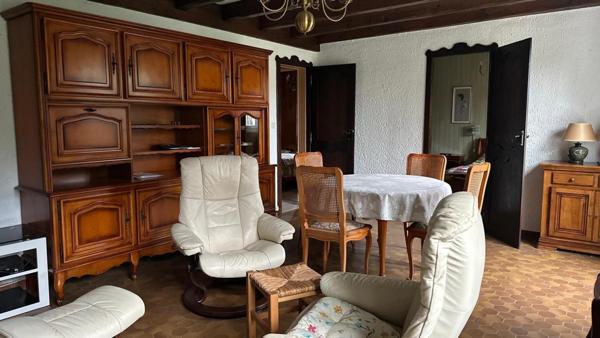 maison landaise sur Andernos-les-Bains de 67 m²