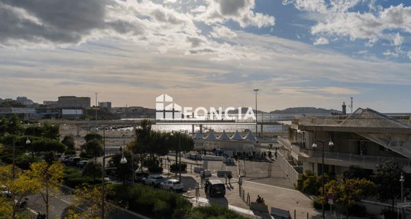 À vendre Appartement 3 pièces 63.59 m² - Marseille 13002