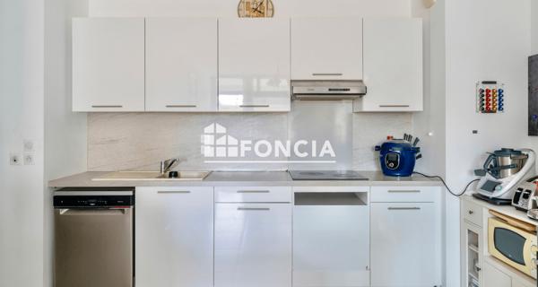 À vendre Appartement 3 pièces 63.59 m² - Marseille 13002