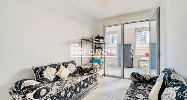 À vendre Appartement 3 pièces 63.59 m² - Marseille 13002