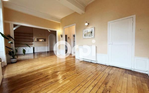 Appartement à vendre