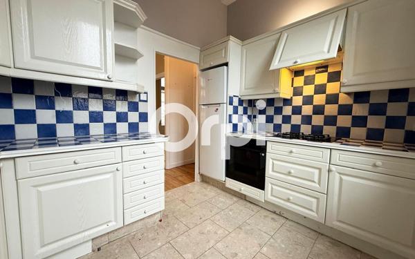 Appartement à vendre