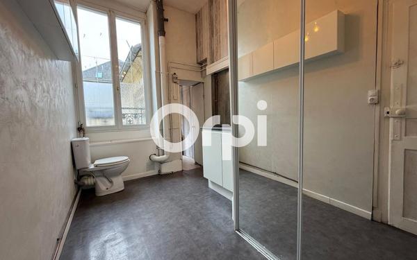 Appartement à vendre