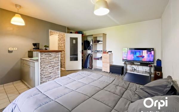 Appartement à vendre    1 pièce •  Pont-Sainte-Maxence