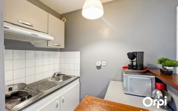 Appartement à vendre    1 pièce •  Pont-Sainte-Maxence