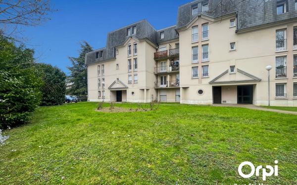 Appartement à vendre    1 pièce •  Pont-Sainte-Maxence