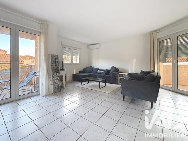 Appartement à vendre 4 pièces 95,22 m² Perpignan