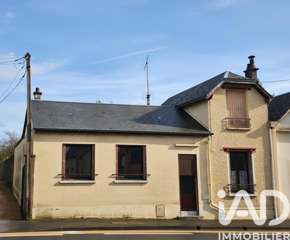 Maison à vendre 3 pièces 91 m² Chartres