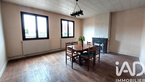 Maison à vendre 3 pièces 91 m² Chartres