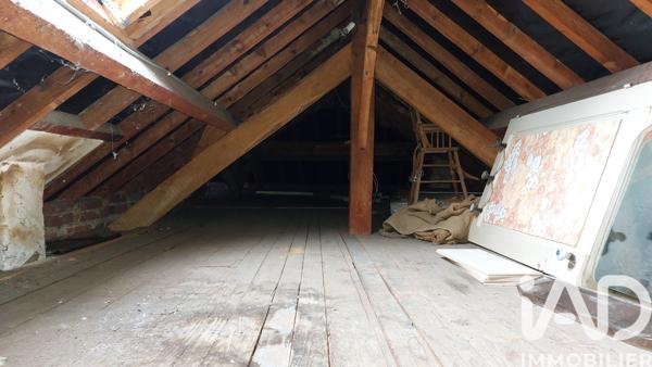 Maison à vendre 3 pièces 91 m² Chartres