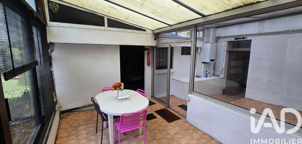 Maison à vendre 3 pièces 91 m² Chartres