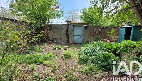 Maison à vendre 3 pièces 91 m² Chartres