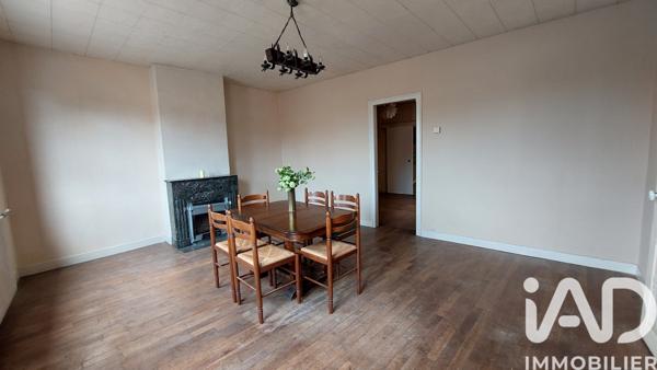 Maison à vendre 3 pièces 91 m² Chartres