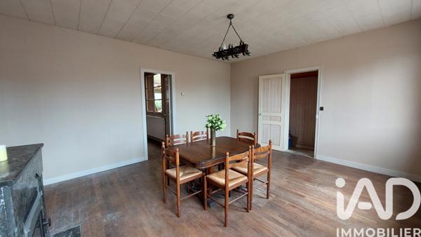 Maison à vendre 3 pièces 91 m² Chartres