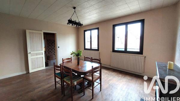 Maison à vendre 3 pièces 91 m² Chartres