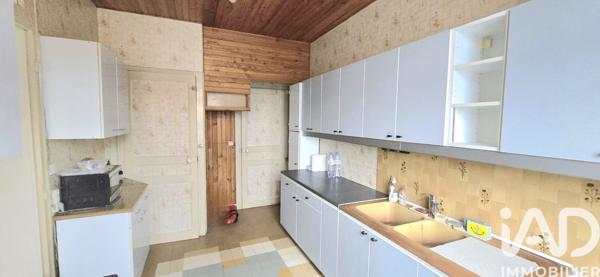 Maison à vendre 3 pièces 91 m² Chartres