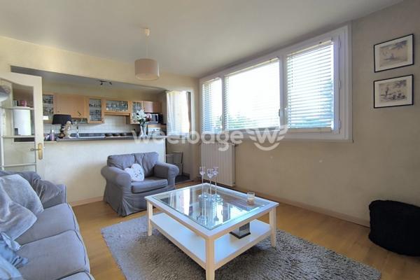 Appartement à vendre 3 pièces de 58 m² à Andrésy