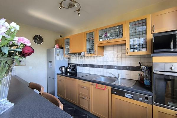 Appartement à vendre 3 pièces de 58 m² à Andrésy