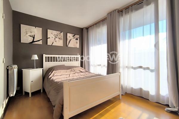 Appartement à vendre 3 pièces de 58 m² à Andrésy