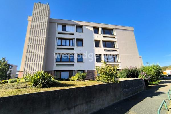 Appartement à vendre 3 pièces de 58 m² à Andrésy