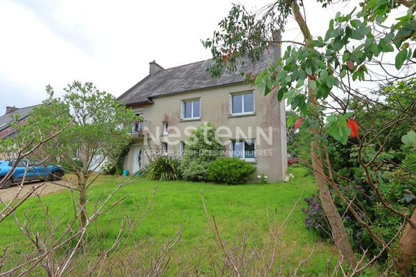 LE FOLGOET - Maison de 7 pièces - 160 m2