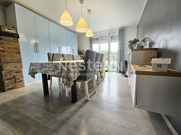 LE FOLGOET - Maison de 7 pièces - 160 m2